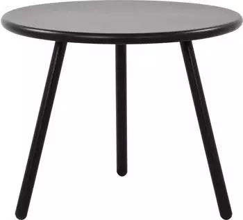 CLP Berea Couchtisch rund, taupe, Ø50x40cm (324289)