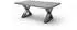 Robas Lund Alabria Couchtisch grau, 70x45cm