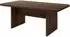 Mirjan24 Sonez Couchtisch, rechteckig, Nussbaum, 60x42x110cm