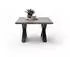 Robas Lund Alabria Couchtisch grau, 75x45cm