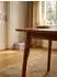 KADIMA DESIGN Esstisch WL5.571 Sheesham Massivholz 80x78x80cm (WL5.571)
