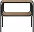vidaXL Beistelltisch Artisan-Eiche 100x50x46cm Holzwerkstoff (8013625)