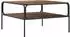 vidaXL Beistelltisch Altholz 100x50x46cm (Holzwerkstoff)