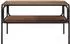 vidaXL Beistelltisch Altholz 100x50x46cm (Holzwerkstoff)