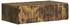 vidaXL Wandmontierter Beistelltisch Holzwerkstoff, geräucherte Eiche, 59x34,5x17cm (898320)