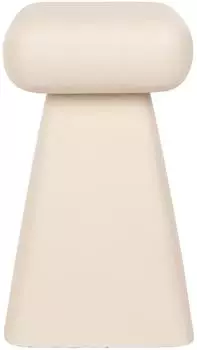 Zuiver Hocker/Beistelltisch Earth beige, Metall (1001923)
