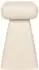 Zuiver Hocker/Beistelltisch Earth beige, Metall (1001923)