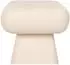 Zuiver Hocker/Beistelltisch Earth beige, Metall (1001923)