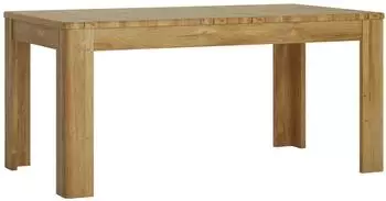Meble W&oacute;jcik Cortina ausziehbarer Esstisch, rechteckig, Laminat, 160-200cm, 6 Personen