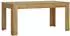 Meble Wójcik Cortina ausziehbarer Esstisch, rechteckig, Laminat, 160-200cm, 6 Personen