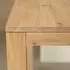 Tikamoon Eden Esstisch aus massiver Eiche, rechteckig, 150x75x75cm
