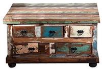 SIT Couchtisch "Riverboat" Breite 90 cm, Shabby Chic, Vintage