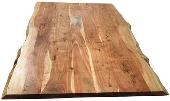 SIT Tischplatte Akazie Baumkante 180 x 90 cm
