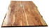 SIT Tischplatte Akazie Baumkante 160 x 85 cm