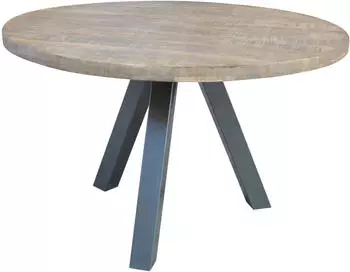 SIT Esstisch Tops&Tables natur 120x120cm