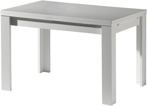 Mäusbacher Tisch weiß 120x80cm