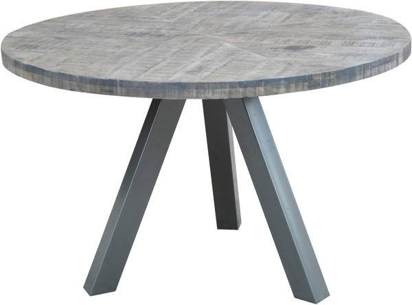 SIT Esstisch Tops&Tables grau 120x120cm