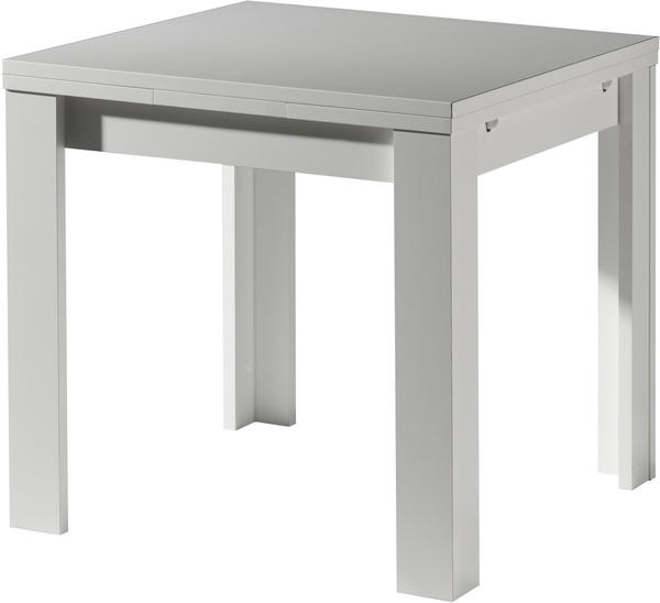 Mäusbacher Tisch weiß 140x80cm