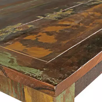 Home Affaire Esstisch Kalkutta Shabby 80x80cm