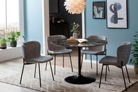 SalesFever Bistrotisch "Bistrotisch im charmanten Stil" Eleganz trifft