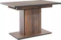HELA Esstisch »Ariana«, durch innenliegende Einlegeplatten ausziehbar 120-160 cm HELA Esstisch »Ariana«, durch innenliegende Einlegeplatten ausziehbar 120-160 cm