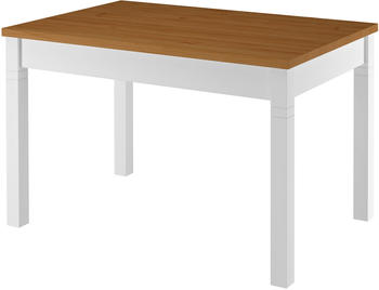 Erst-Holz Lonsdale 120x80cm gebeizt weiß