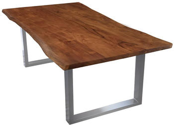 SIT Esstisch Nova mit Baumkante 200x100cm (7103-85)