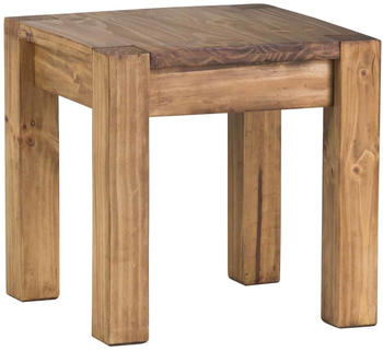 MiaMöbel Mexico Couchtisch Hocker 10032