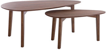 Miliboo Artik Walnut (Set of 2)