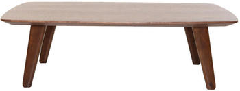 Miliboo Coffee Table Fifties Walnut