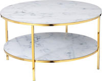 SalesFever Couchtisch "Caorle Coffeetable im minimalistischen Stil" Eleganz trifft