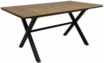 Hela Esstisch Karina T 160x76x90 cm Eiche (096170)