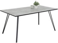 HELA Esstisch Verschiedene Dekore, 160cm