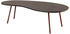 Finebuy Nierentisch 122x63cm