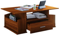 Ebuy24 - Sofatisch Couchtisch Schublade Junata