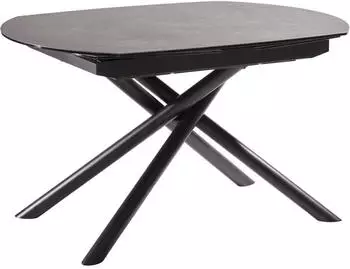 Novel Binz oval schwarz