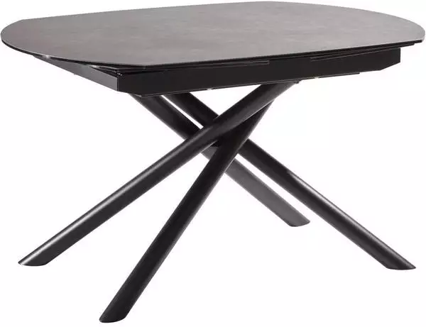 Novel Binz oval schwarz
