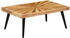 vidaXL Solid Mango Wood Coffee Table