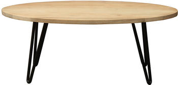 Miliboo Coffee Table Vibes Oval