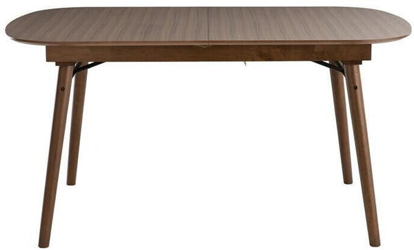 Miliboo Extendable Table Sheldon Walnut