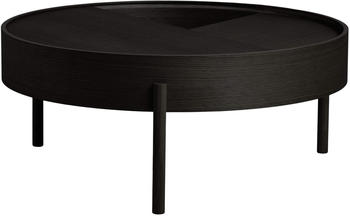 Woud Arc ⌀ 89cm Esche schwarz