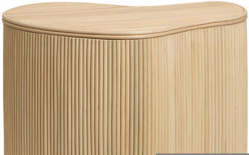 ferm LIVING Isola 50x46x35cm braun (1104265292)