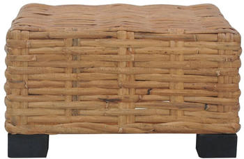 vidaXL Couchtisch 47x47x28 natur