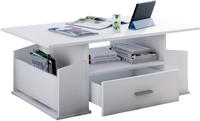 Ebuy24 - Sofatisch Couchtisch Schublade Junata