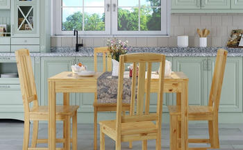 Erst-Holz Tisch 80x120cm (90.70-51C)
