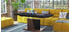 Mazzoni Grand Noir 120/150/180x60/76x70cm