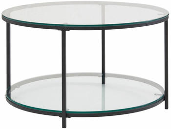 Wohnling Glastisch &Oslash;80cm (WL6.610)