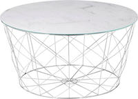 SalesFever Couchtisch "Caorle Coffeetable: Harmonisches Wohnambiente" Stilvolles
