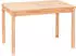 Livetastic Esstisch, Buche, Holz, Kernbuche, massiv, rechteckig, eckig, 70x76 cm