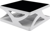 SalesFever Couchtisch "Lacona Coffeetable mit stilvollem Aussehen" 10 mm
